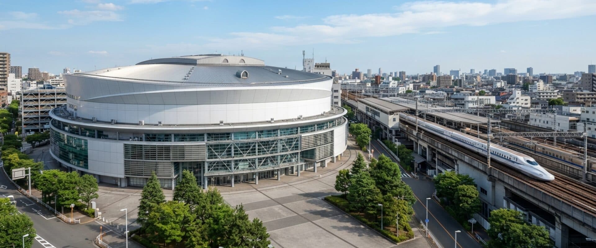 横浜アリーナ